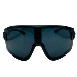 6182 | Black Lens Sport Sunglasses